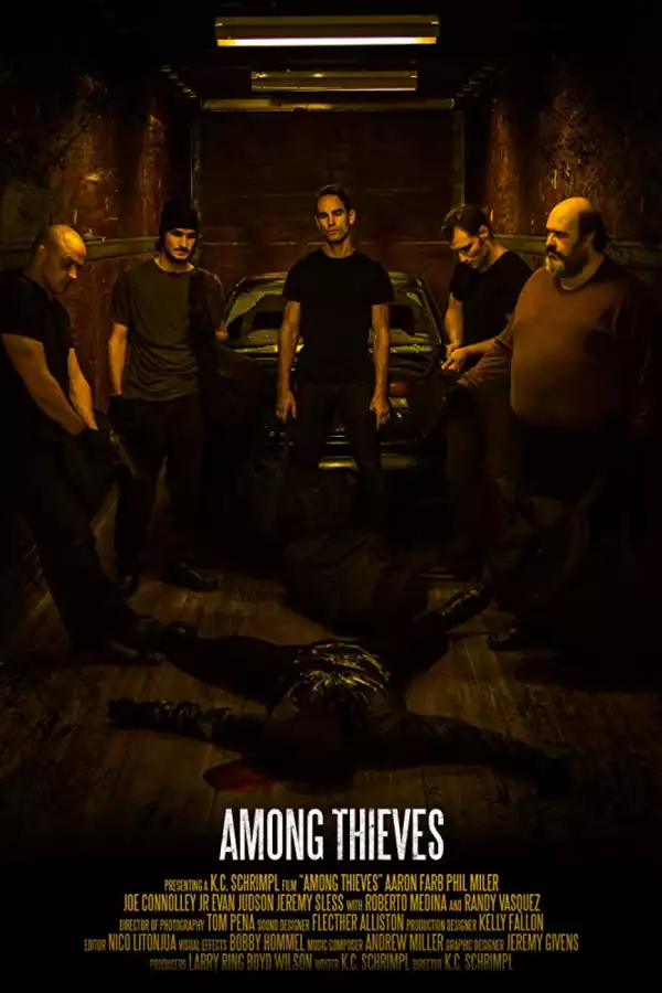 Among Thieves (2019)